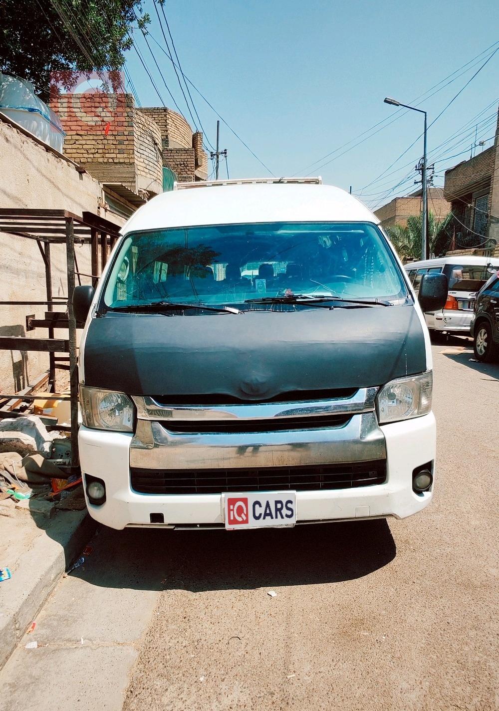 تويوتا هايس